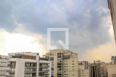 Apartamento à venda com 431m², 4 quartos e 4 vagasVaranda da Sala 2