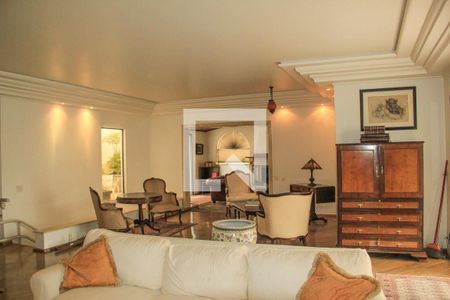 Apartamento à venda com 431m², 4 quartos e 4 vagasSala 2