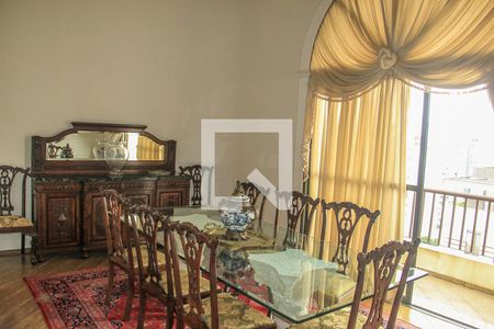 Sala de apartamento à venda com 4 quartos, 431m² em Indianópolis, São Paulo