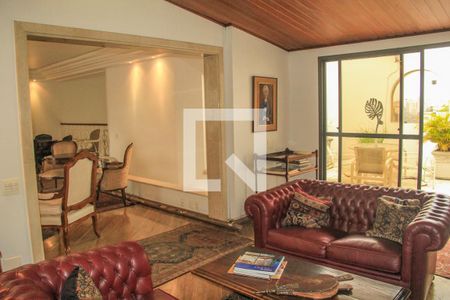 Apartamento à venda com 431m², 4 quartos e 4 vagasSala 3