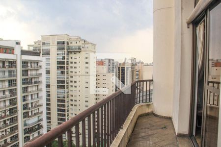 Apartamento à venda com 431m², 4 quartos e 4 vagasVaranda da Sala 2