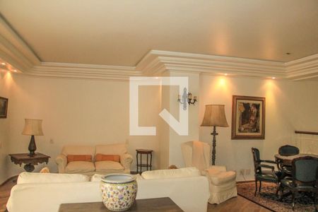 Apartamento à venda com 431m², 4 quartos e 4 vagasSala 2