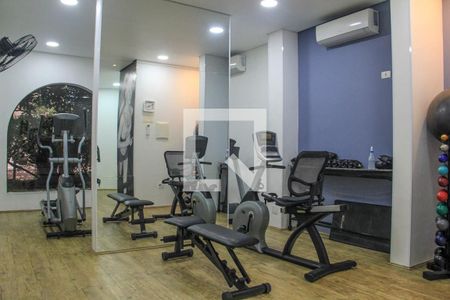 Apartamento à venda com 431m², 4 quartos e 4 vagasAcademia