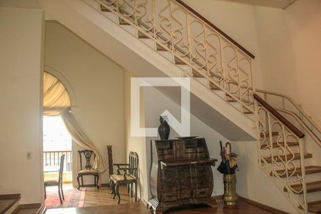 Sala de apartamento à venda com 4 quartos, 431m² em Indianópolis, São Paulo