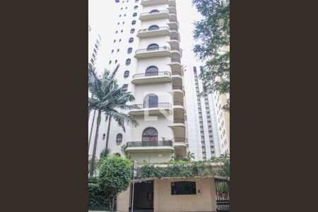 Apartamento à venda com 431m², 4 quartos e 4 vagasFachada