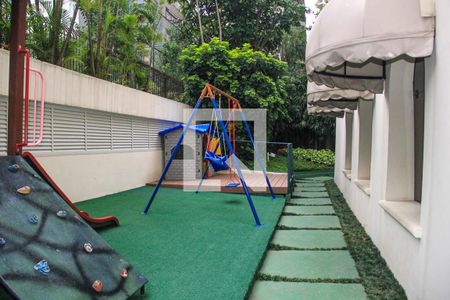 Apartamento à venda com 431m², 4 quartos e 4 vagasPlayground