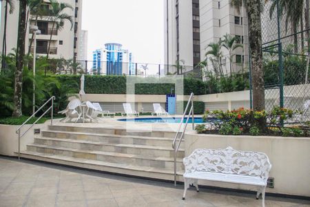 Apartamento à venda com 431m², 4 quartos e 4 vagasÁrea comum