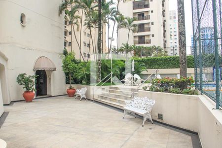 Apartamento à venda com 431m², 4 quartos e 4 vagasÁrea comum