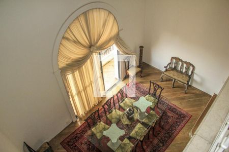 Apartamento à venda com 431m², 4 quartos e 4 vagasVista da Sala 2