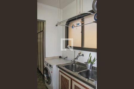 Apartamento à venda com 431m², 4 quartos e 4 vagasÁrea de Serviço