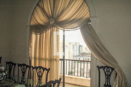 Apartamento à venda com 431m², 4 quartos e 4 vagasVaranda da Sala 2