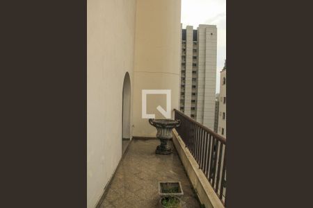 Varanda da Sala 1 de apartamento à venda com 4 quartos, 431m² em Indianópolis, São Paulo