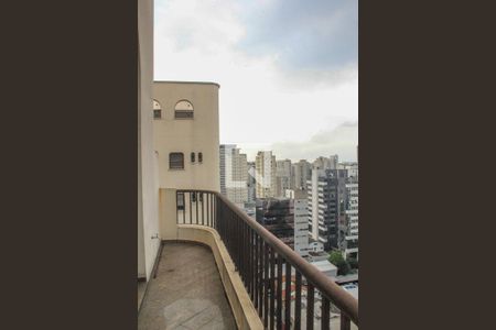 Apartamento à venda com 431m², 4 quartos e 4 vagasVaranda da Sala 2