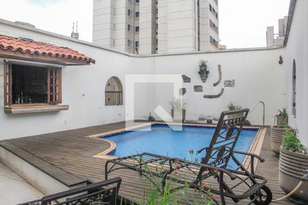 Apartamento à venda com 431m², 4 quartos e 4 vagasQuintal