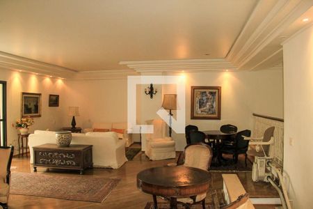 Apartamento à venda com 431m², 4 quartos e 4 vagasSala 2