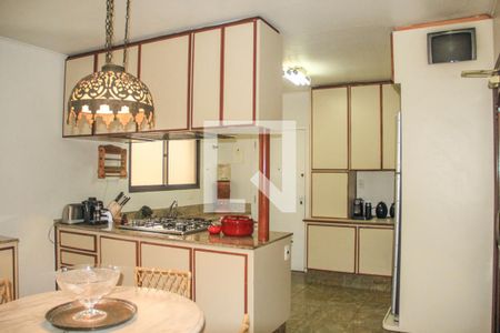 Apartamento à venda com 431m², 4 quartos e 4 vagasCozinha