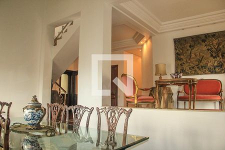 Sala de apartamento à venda com 4 quartos, 431m² em Indianópolis, São Paulo