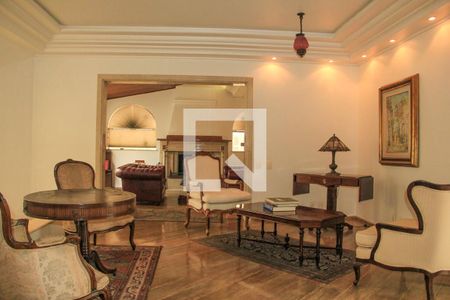 Apartamento à venda com 431m², 4 quartos e 4 vagasSala 2