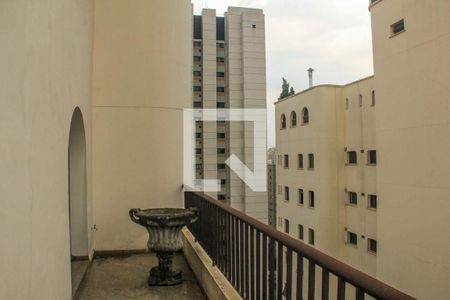 Varanda da Sala 1 de apartamento à venda com 4 quartos, 431m² em Indianópolis, São Paulo