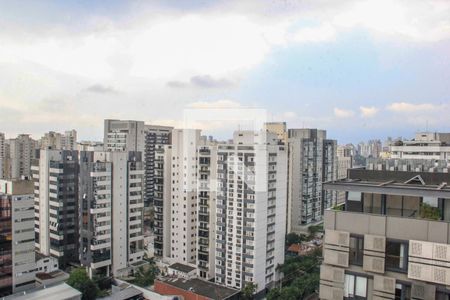 Apartamento à venda com 431m², 4 quartos e 4 vagasVaranda da Sala 2