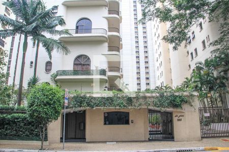 Apartamento à venda com 431m², 4 quartos e 4 vagasFachada