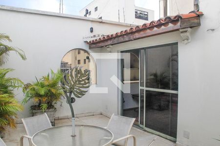 Apartamento à venda com 431m², 4 quartos e 4 vagasQuintal