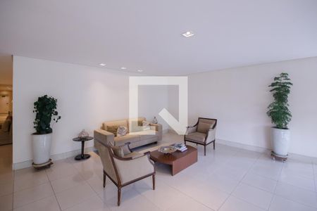 Apartamento à venda com 83m², 2 quartos e 1 vagaHall Social