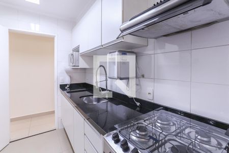 Apartamento à venda com 83m², 2 quartos e 1 vagaCozinha