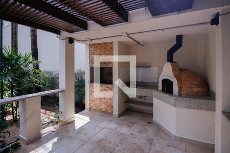 Apartamento à venda com 83m², 2 quartos e 1 vagaChurrasqueira