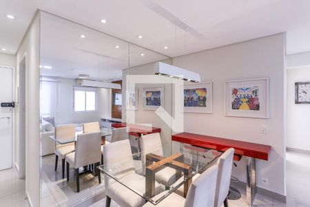 Apartamento à venda com 83m², 2 quartos e 1 vagaSala