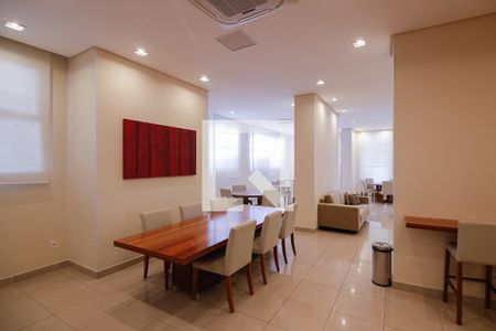 Apartamento à venda com 83m², 2 quartos e 1 vagaSalão de Festas