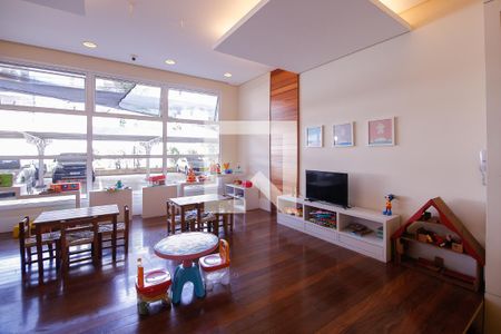 Apartamento à venda com 83m², 2 quartos e 1 vagaBrinquedoteca