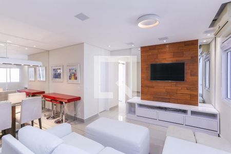 Apartamento à venda com 83m², 2 quartos e 1 vagaSala