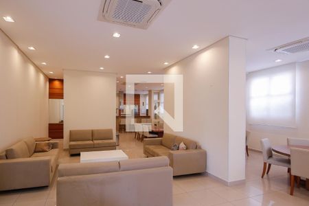 Apartamento à venda com 83m², 2 quartos e 1 vagaSalão de Festas