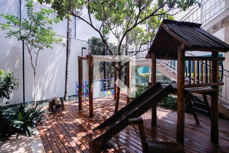 Apartamento à venda com 83m², 2 quartos e 1 vagaPlayground