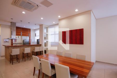 Apartamento à venda com 83m², 2 quartos e 1 vagaSalão de Festas