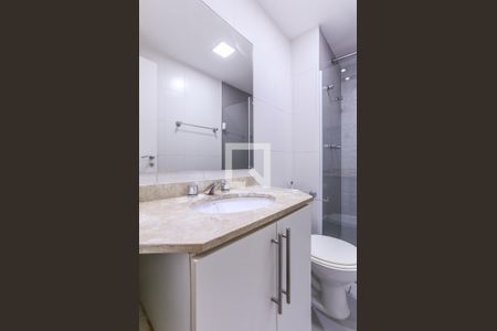 Apartamento à venda com 83m², 2 quartos e 1 vagaBanheiro Social