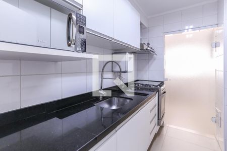 Apartamento à venda com 83m², 2 quartos e 1 vagaCozinha