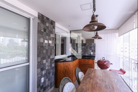 Apartamento à venda com 83m², 2 quartos e 1 vagaVaranda Gourmet