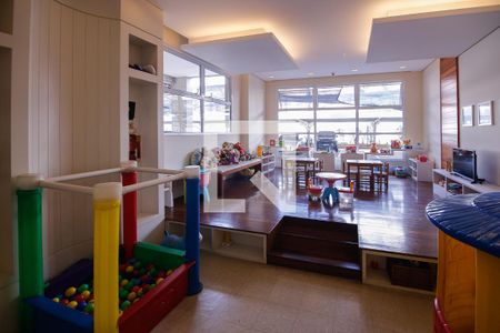 Apartamento à venda com 83m², 2 quartos e 1 vagaBrinquedoteca