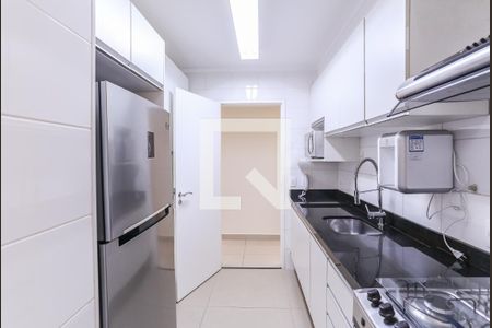 Apartamento à venda com 83m², 2 quartos e 1 vagaCozinha