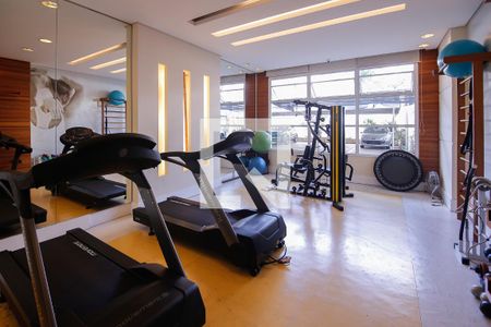 Apartamento à venda com 83m², 2 quartos e 1 vagaAcademia