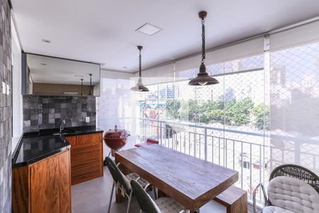 Apartamento à venda com 83m², 2 quartos e 1 vagaVaranda Gourmet