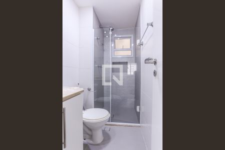 Apartamento à venda com 83m², 2 quartos e 1 vagaBanheiro Social