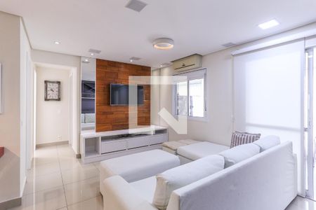 Apartamento à venda com 83m², 2 quartos e 1 vagaSala