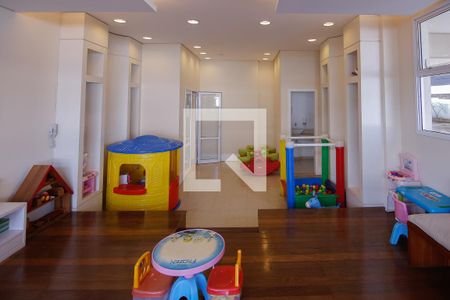 Apartamento à venda com 83m², 2 quartos e 1 vagaBrinquedoteca