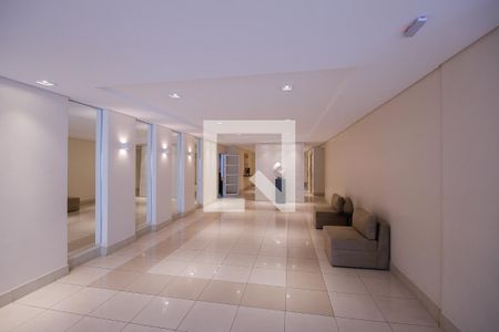 Apartamento à venda com 83m², 2 quartos e 1 vagaHall Social