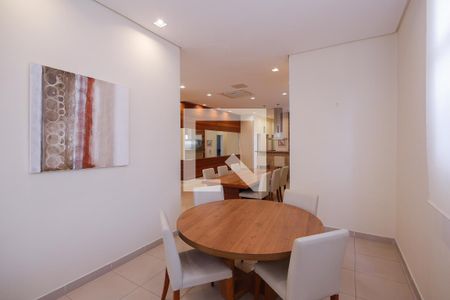 Apartamento à venda com 83m², 2 quartos e 1 vagaSalão de Festas