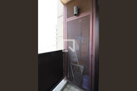 Varanda da Sala de apartamento para alugar com 2 quartos, 75m² em Itaim Bibi, São Paulo