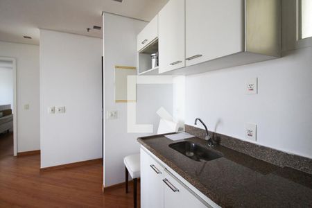 Apartamento para alugar com 75m², 2 quartos e 2 vagasCozinha
